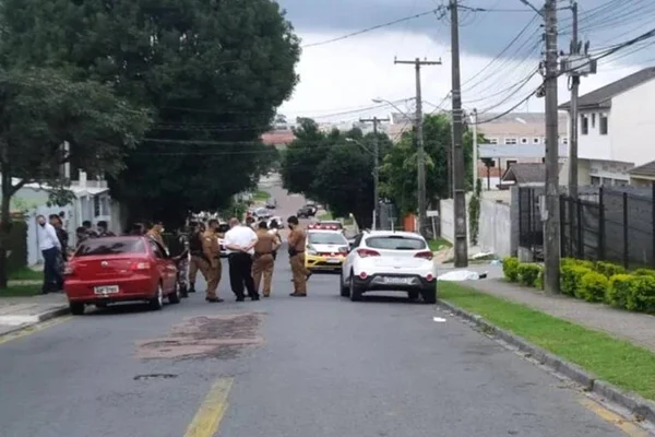 Gerente da caixa Econômica foi assassinada em frente a agência de Curitiba