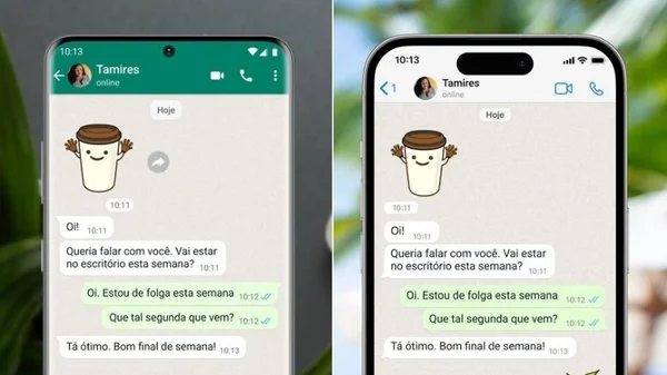 WhatsApp passa a permitir uso da mesma conta em 4 celulares diferentes