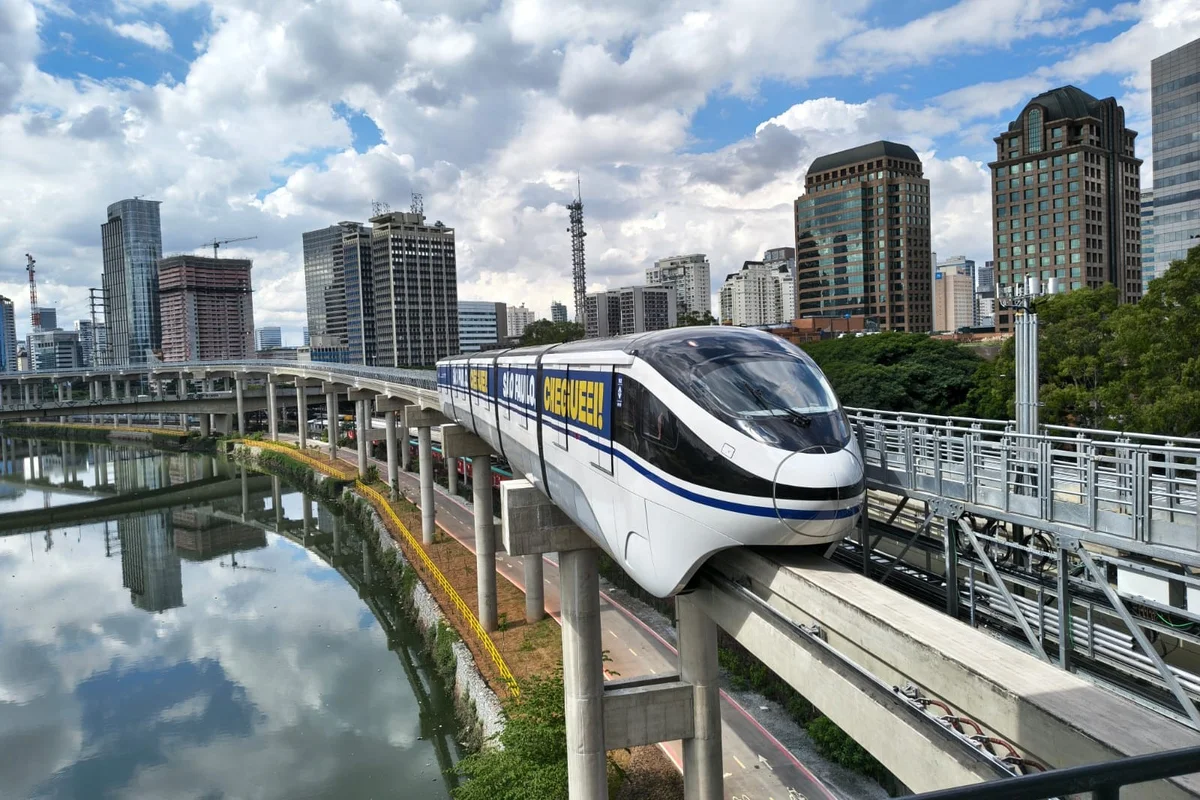 Monotrilho: linha 17-Ouro passará a funcionar das 6h às 22h e aos sábados