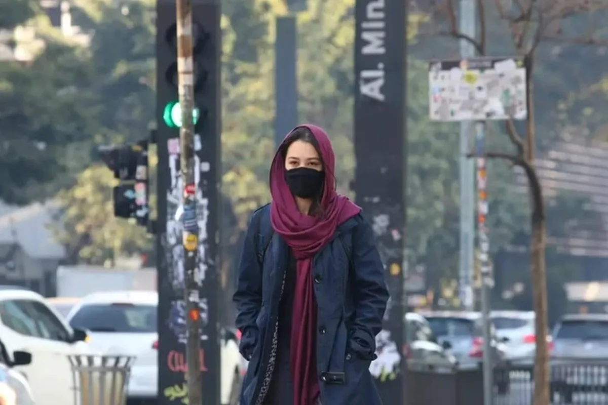 Clima: sob efeito do El Niño, país tem frente fria no Sul e tempo seco