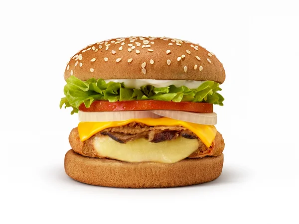 Burger King inclui hambúrguer vegetariano no menu
