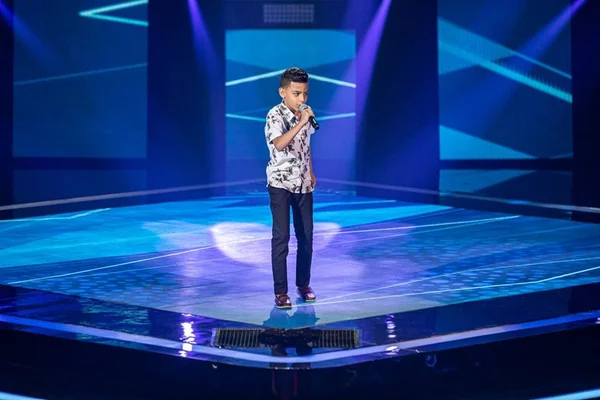 The Voice Kids: participante é comparado a Zezé Di Camargo