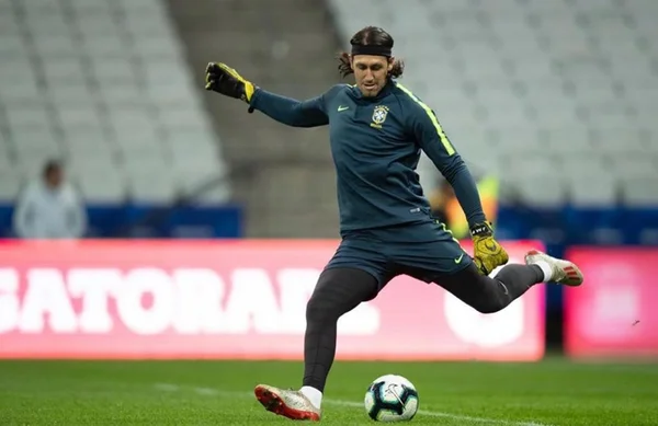 Cássio, do Corinthians, é ameaçado e registra ocorrência na polícia
