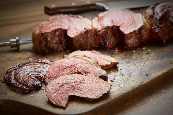 imagem de churrasco