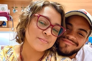 Francisco Gil e Preta Gil.