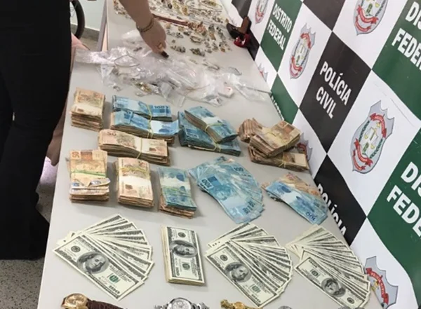 Polícia Civil prende um dos maiores receptadores de joias do país