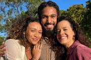 Guto Galvão, Maeve Jinkings e Lorena Lima