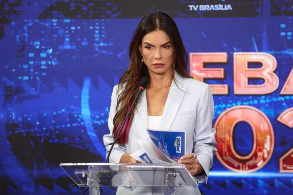 Paula Belmonte diz que “saúde do DF não está na UTI, está intubada”