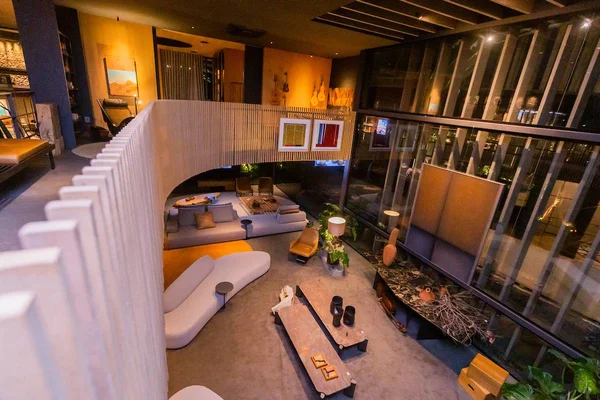 Espaço da Finitura na CasaCor Brasília 2022