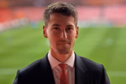Clube contratou Michael Sansoni para chefiar setor de análise de dados.