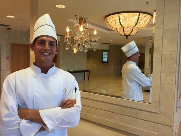 Jovem chef brasiliense desponta na gastronomia carioca