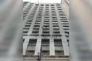 Prédio na Rua Boa Vista, na região da Sé, alvo da Operação Dédalo Prédio na Rua Boa Vista, na região da Sé, alvo da Operação Dédalo