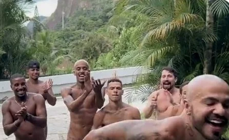 Frame de cena de filme pornô - Metrópoles