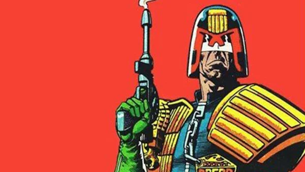 Juiz Dredd, o maior personagem dos quadrinhos ingleses, faz 40 anos