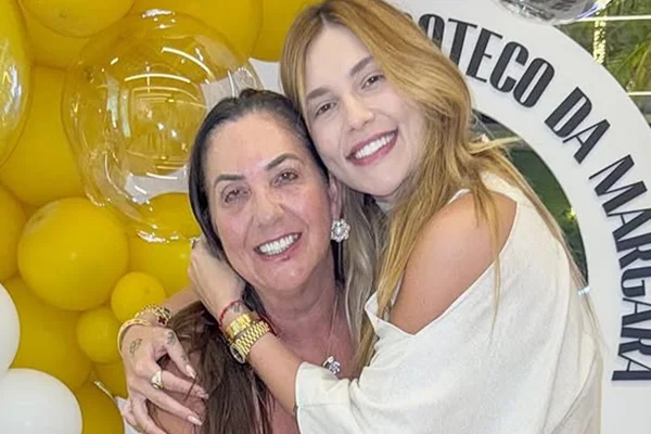 Em meio às polêmicas, Virginia Fonseca oficializa namoro da mãe - Metrópoles