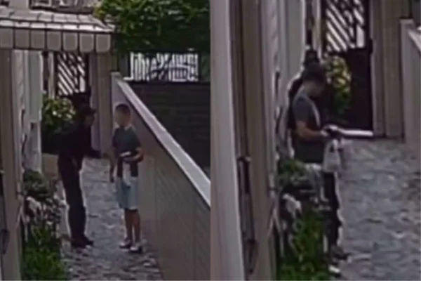 O suspeito, de 37 anos, foi identificado pela polícia. Ele teria usado uma arma para forçar o morador a realizar a transferência bancária - Metrópoles