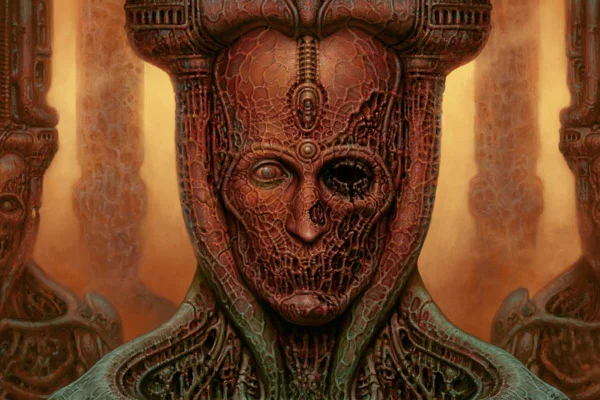 Confira o review de Scorn, novo jogo de terror