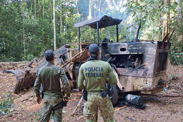 polícia federal operação oraculum roraima