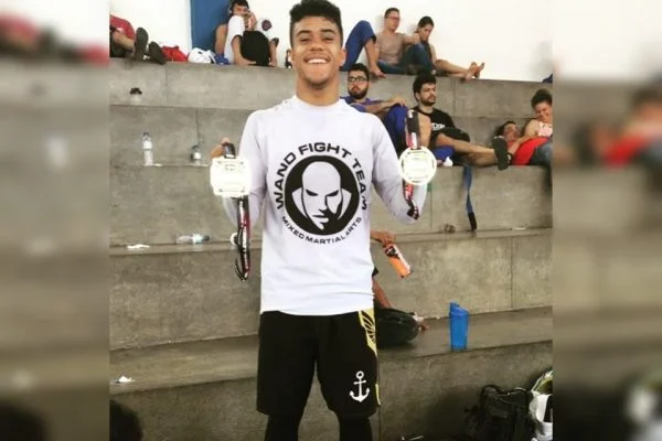 Matheus Barbosa Magalhães Costa