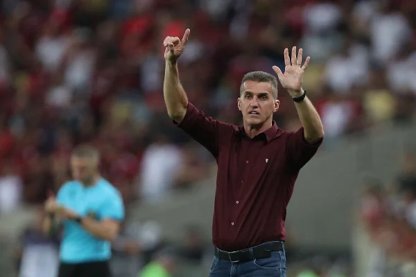 Técnico Vagner Mancini