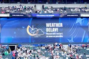 Weather delay: entenda o protocolo que paralisa partidas da Copa Weather delay: entenda o protocolo que paralisa partidas da Copa