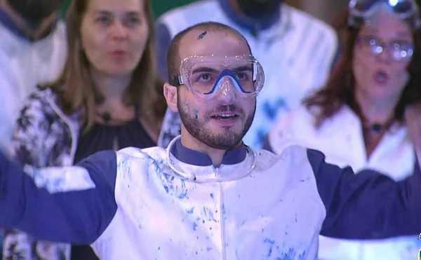 BBB18: Mahmoud é o primeiro líder da casa e Ana Paula está no paredão