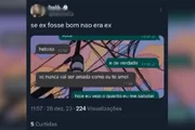De briga com ex a isenção nas eleições: relembre os cancelamentos de Felca De briga com ex a isenção nas eleições: relembre os cancelamentos de Felca