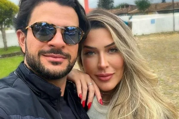 Exclusivo! Renata Muller abre o coração após assumir novo romance
