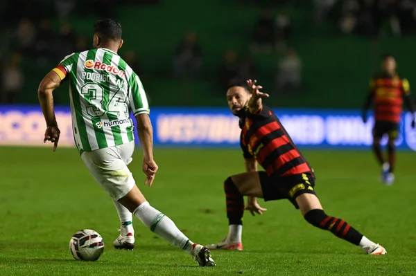 Série B: Sport conta com o fator casa para vencer o Juventude; veja odds