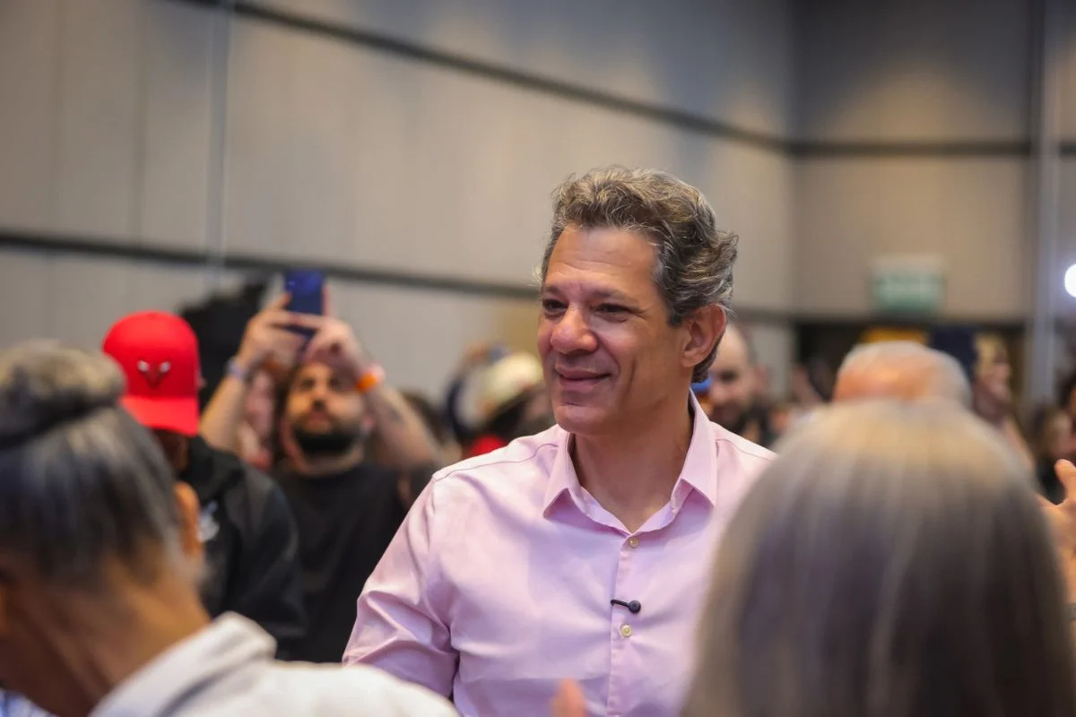 Após derrotas, Haddad ainda é nome do PT mas tem futuro incerto para 2030 - imagem 4 Após derrotas, Haddad ainda é nome do PT mas tem futuro incerto para 2030 - imagem 4