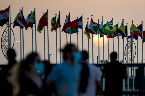 Expo Dubai 2020 foca em investimento no futuro com pavilhão do Brasil