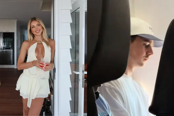 Isabella Duric, de 23 anos