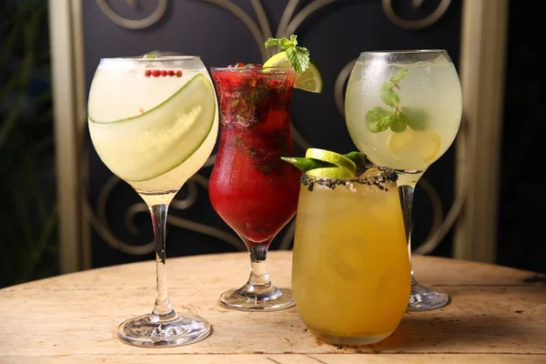 Dez drinques para se refrescar no clima “maluco” de Brasília