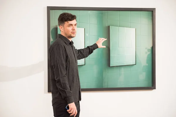 Artista paulistano Ding Musa abre sua exposição solo no Museu Nacional