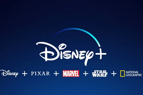 Logo Disney+
