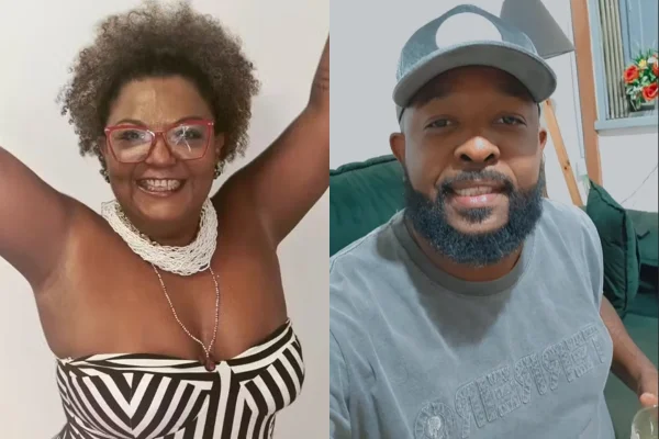 Viúva de Arlindo Cruz ganha homenagem do namorado no aniversário