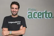 Pedro Lima, co-CEO da Meu Acerto