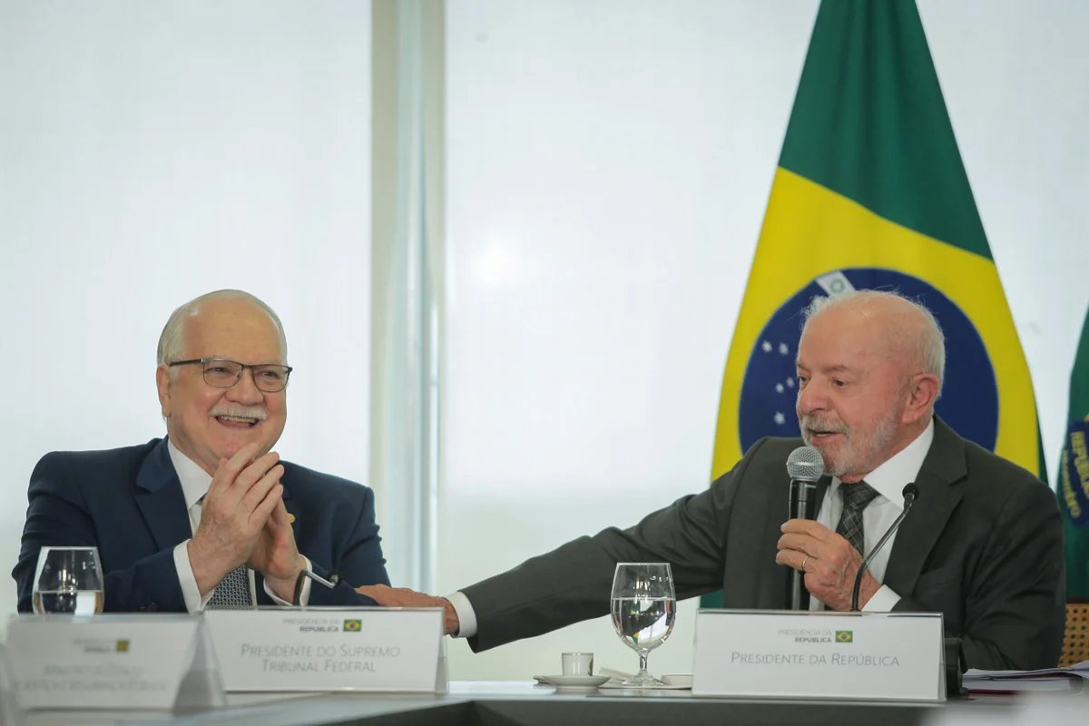 Fachin promete fim do Inquérito das Fake News após crise no STF - imagem 6 Fachin promete fim do Inquérito das Fake News após crise no STF - imagem 6