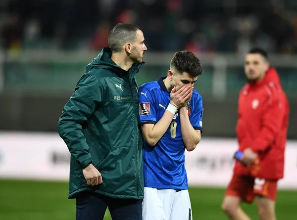 Jornais italianos se chocam com seleção fora da Copa: “Inacreditável”