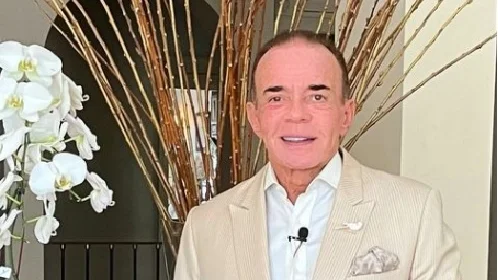 Chiquinho Scarpa é intubado em hospital de São Paulo
