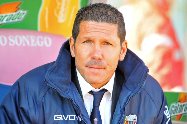 Diego Simeone Catania