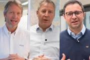 CEOs de empresas aéreas emocionam com homenagem a Lito Sousa