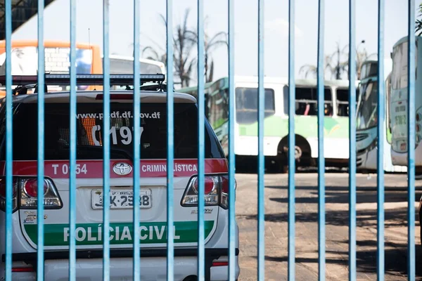 Polícia Civil investiga causas de incêndio em garagem do Grupo Amaral