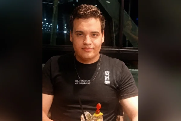 Adolescente desaparecido Vinicius Cunha