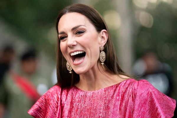 duquesa sorridente