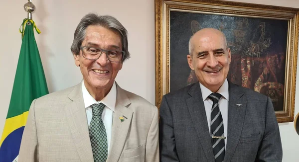 Dias antes de prisão, Ramos chamou Roberto Jefferson de “soldado pela democracia”