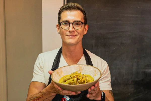filé ao curry