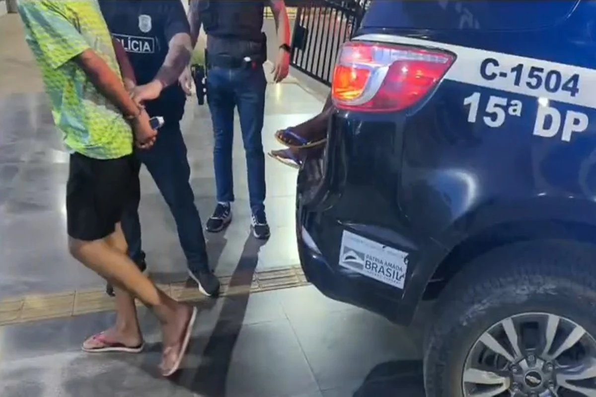 Operação Policial em Ceilândia Detém Sete Suspeitos por Tráfico de Drogas