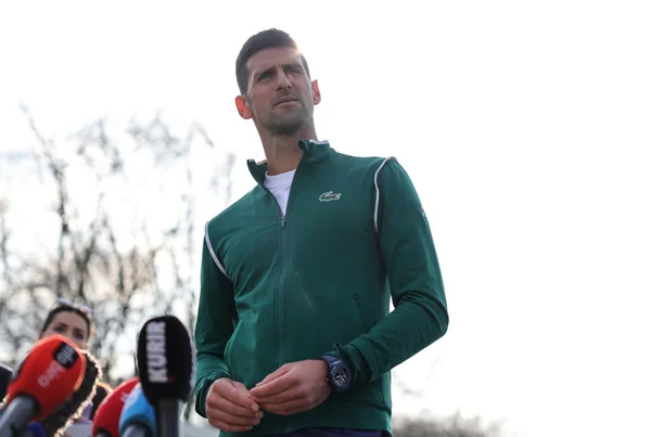 Novak Djokovic