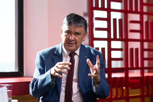 Ministro do Desenvolvimento e Assistência Social, Família e Combate à Fome, Wellington Dias